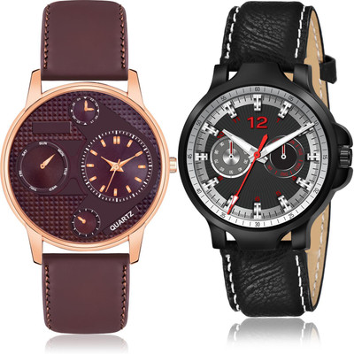 TIMETRANSELEVATE BM29-S526 Analog Watch  - For Men