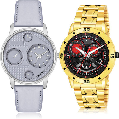 TIMOXIDE BM33-(37-S-21) Analog Watch  - For Men