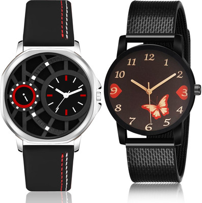 TIMOXIDE BM44-BRM14 Analog Watch  - For Men