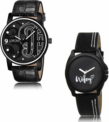 LOREM OE-LR70-LR234 Analog Watch  - For Men & Women