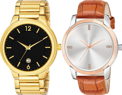 Zeravi Simple Elegant Versatile Watch for Men Analog Watch  - For Men