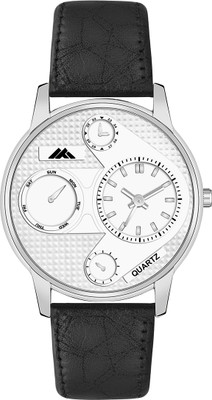 Argus men's Stylish Designer silver Dial Analog Analog Watch  - For Men