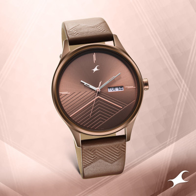Fastrack Style Up 2.0 Analog Watch  - For Men