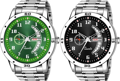 Caihong SLV-6-SLV-1 Analog Watch  - For Men