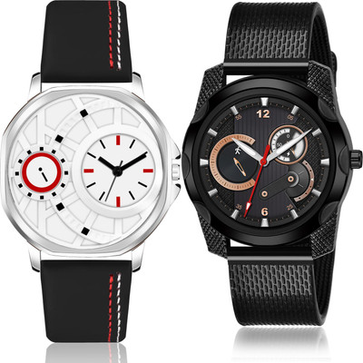NEUTRON BM45-(19-S-10) Analog Watch  - For Men