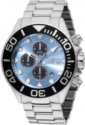 INVICTA Grand Diver Grand Diver Quartz Multicolor Dial Analog Watch  - For Men