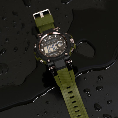 Felizer Big Dial Digital Watch  - For Men