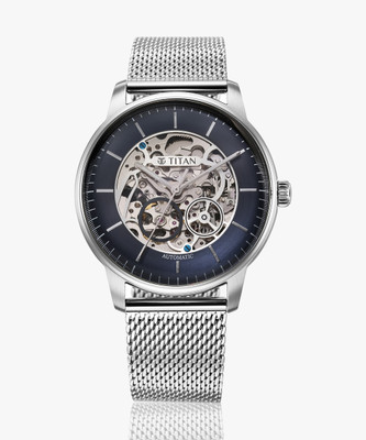 Titan Mechanical Automatic Mechanical Automatic Analog Watch  - For Men