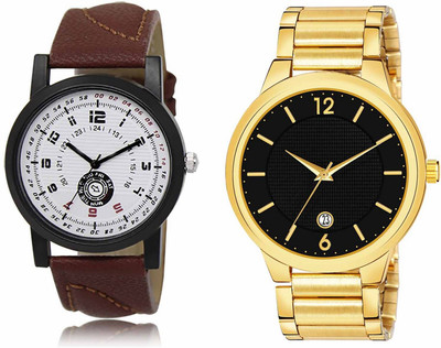 Vishwas Studio LR11-LR135 Analog Watch  - For Men