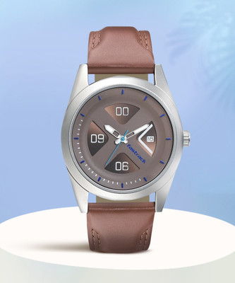 Fastrack GO Skate Analog Watch  - For Men