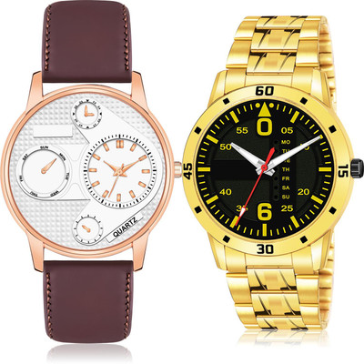 TIMENTER BM28-(23-S-21) Analog Watch  - For Men