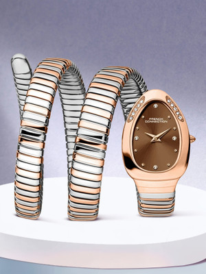 French Connection Analog Watch  - For Women