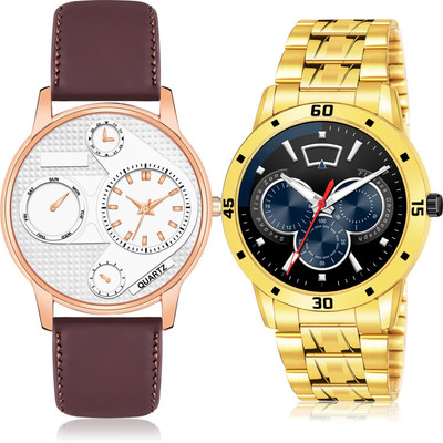 TIMETRANSELEVATE BM28-(61-S-21) Analog Watch  - For Men