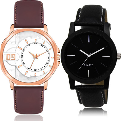 TIMOXIDE BM40-BL46.5 Analog Watch  - For Men