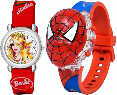 RSM Simple Elegant Versatile Watch for Men Women Boys Girls Analog-Digital Watch  - For Boys & Girls