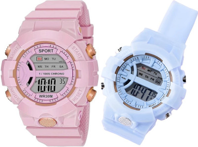 exactor watch for men and women Digital Watch  - For Boys & Girls