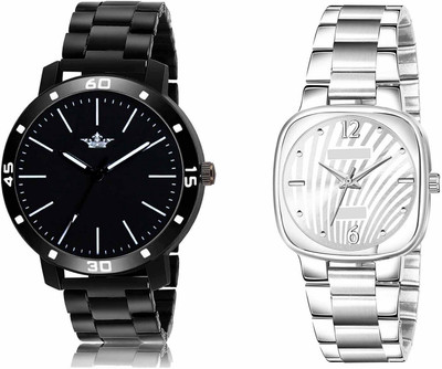 Scepter LR112-LR306 Analog Watch  - For Men & Women