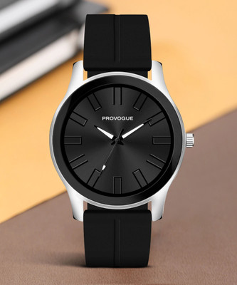 PROVOGUE Basic and Boys Trending Long Life Premium Quality Quartz Analog Watch  - For Men