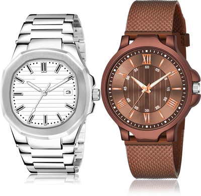 TIMETRANSELEVATE BL46.147-BRM38 Analog Watch  - For Men