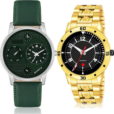 DMAGNATON BM34-(66-S-21) Analog Watch  - For Men