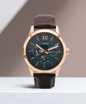 TIMEX TW0TG7601 TW0TG76 Analog Watch  - For Men