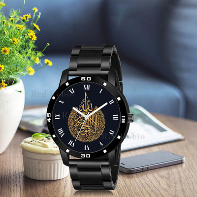 Red Robin IW003-ROM-AVO-BLK-CDBLK Analog Watch  - For Men