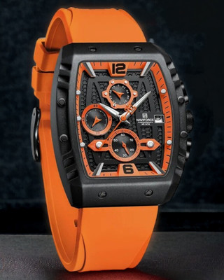 NAVlFORCE Analog Watch  - For Men