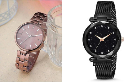 SHURAI New Women Analog Wrist Trandy Watch Analog Watch  - For Women