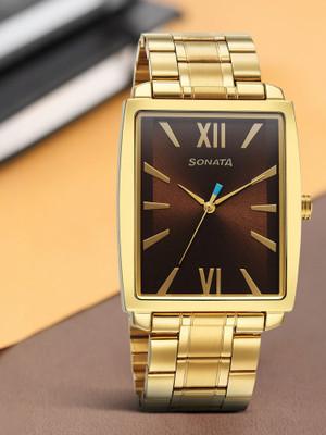 SONATA Sonata Utsav Gents Analog Watch  - For Men