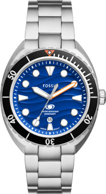 FOSSIL Breaker Breaker Analog Watch  - For Men