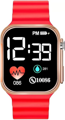 FNCY PRO Boys & Girls Digital Watch  - For Boys & Girls