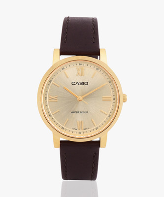 CASIO LTP-SN1GL-9A Enticer Ladies Analog Watch  - For Women