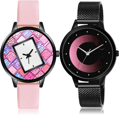 TIMETRANSELEVATE GM549-GL355 Analog Watch  - For Women
