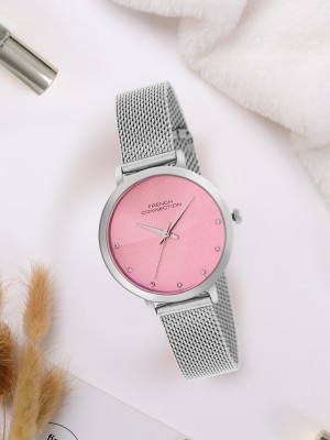 French Connection Analog Watch  - For Women