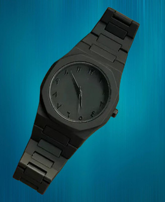 MAALAXMITRADRES Arabic Aura Wrist Watch Analog Watch  - For Men