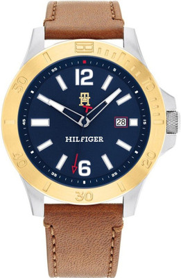 TOMMY HILFIGER Analog Watch  - For Men