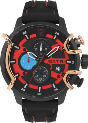 EXTRI X6054-I Analog Watch  - For Men