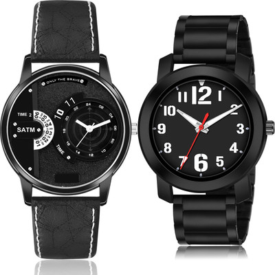 TIMETRANSELEVATE BM35-(53-S-20) Analog Watch  - For Men