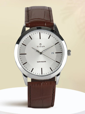 Titan Eco Analog Watch  - For Men