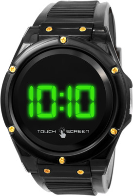 Brostin Brostin-2023 Premium Quality Semi Water & Shock Resistant Digital Watch  - For Men