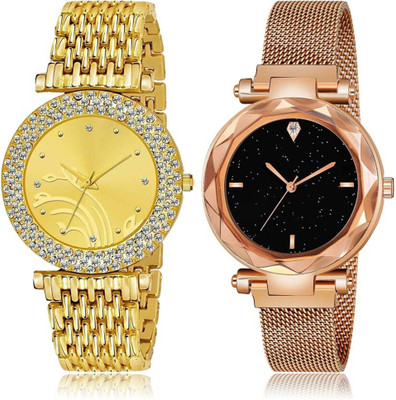 PV CREATION Analog Watch  - For Girls