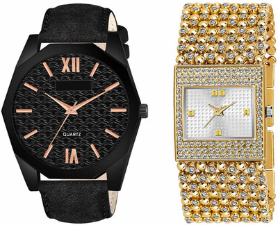 Scepter LR81-LR288 Analog Watch  - For Men & Women
