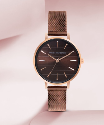 French Connection FCN00069H Analog Watch  - For Women