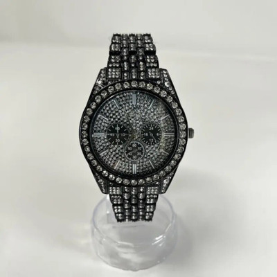 Om Collection 3dial Om Collection analog watch for men & women watch Analog Watch  - For Men
