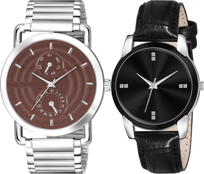Zeravi Simple Elegant Versatile Watch for Men & Women Analog Watch  - For Men & Women