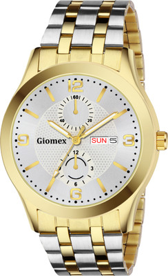 Giomex Gen-Z New Collection Analog Watch  - For Men & Women