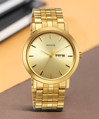 SONATA Sonata Utsav Gents Analog Watch  - For Men