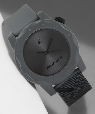 Fastrack Tees Analog Watch  - For Men & Women
