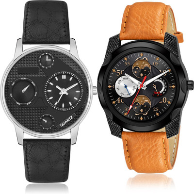 TIMETRANSELEVATE BM31-S149 Analog Watch  - For Men