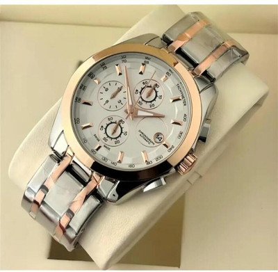 Dr Creative Analog Watch  - For Men